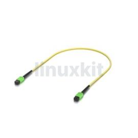 Ubiquiti UACC-OFC-SA-MPMP-0.5M Yellow Cable