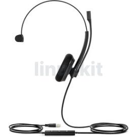 Yealink UH34 Monoaural Wired UC Headset