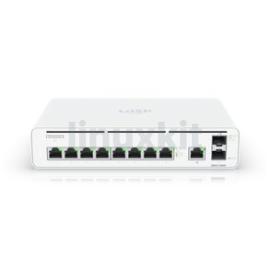Ubiquiti UISP Console with Integrated Switch and Gateway
