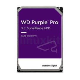 Western Digital 12 TB SATA Hard Drive (WD121PURP)