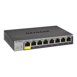 Netgear GS108T-300UKS Smart 8-Port Switch