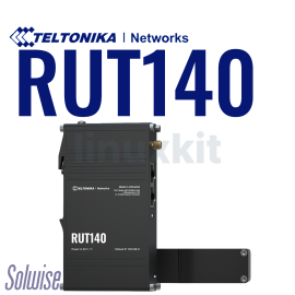 Teltonika Ethernet/WiFi Router NO PSU