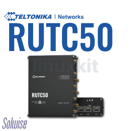 Teltonika 5G CAT20 & WiFi 6 eSIM Router