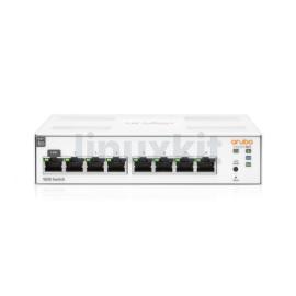 HPE Networking Instant On 1830 JL810A 8-Port Smart Managed Switch