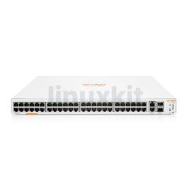 HPE Networking Instant On 1960 48G 2XGT 2SFP+ 48-Port Switch (JL808A)