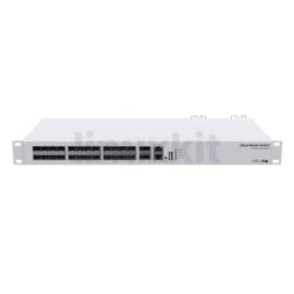 MikroTik CRS326-24S+2Q+RM 24-Port Cloud Router Switch