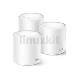 TP-Link DECO-X15 WiFi System (3 Routers)