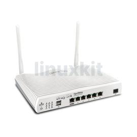 DrayTek Vigor 2866ax G.Fast, DSL, WiFi 6 Router