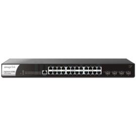 Draytek VSG2280X 10GbE Gigabit Switch with 24 Gigabit Ports
