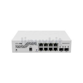 MikroTik CSS610 Desktop Smart 8-Port Gigabit Switch (CSS610-8G-2S+IN)