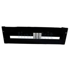 19 Inch RACK enclosure with DIN Rail