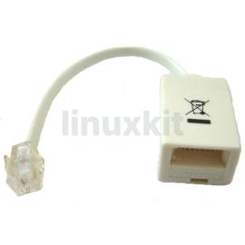 RJ11 to BTS Adapter