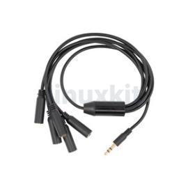 Shelly 1-to-5 Splitter - 3.5mm jack Accessory