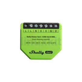 Shelly Smart Dimming Controller Gen3