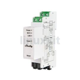Shelly Pro 3EM-400A DIN-rail Energy Meter