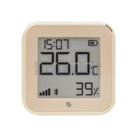 Shelly H&T Gen 3 WiFi Controlled Temperature and Humidity Sensor Mocha