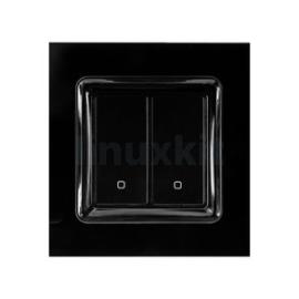Shelly Wall Switch 2 (Black)