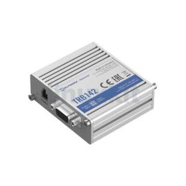 Teltonika TRB142 Industrial Rugged LTE RS232 Gateway with housing