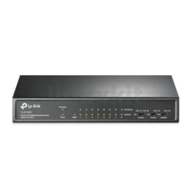 TP-Link TL-SF1009P 9-Port Unmanaged Desktop Switch with 8 PoE+ Ports
