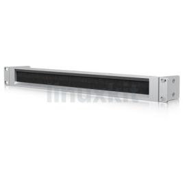 Ubiquiti Rack Mount 1U Brush Panel (UACC-RACK-PANEL-BRUSH-1U)