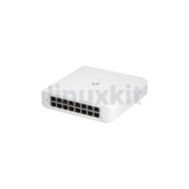 Ubiquiti USW-LITE-16-POE 16-Port Layer 2 Switch