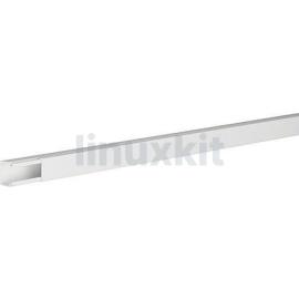 Vivolink Cable Trunking 25x15mm Tape White 2m