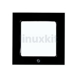 Shelly Wall Frame (Black)