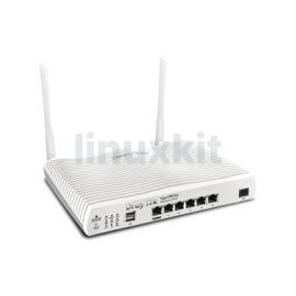 DrayTek Vigor 2865ax Multi-WAN Firewall VPN Router with WiFi 6