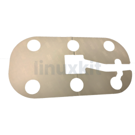 Gasket foam seal for MIMO3 antenna BLACK