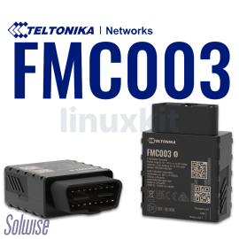 Plug-&-Play 4G Vehicle Tracker