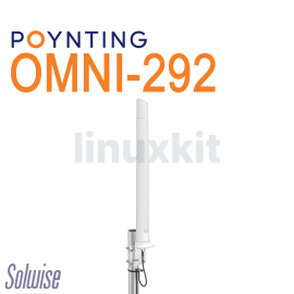 SISO, N-Type connector, 4G Omni Antenna