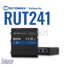 Teltonika RUT241 4G/LTE CAT4 Router