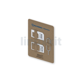 Teltonika SIM adapter kit