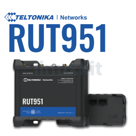 Teltonika Dual SIM 3G/4G M2M router