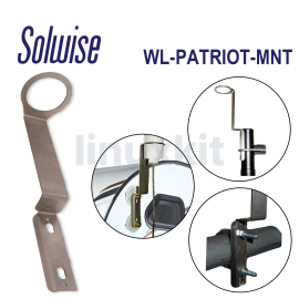Pole/Rail/Window/Wall Antenna Mount