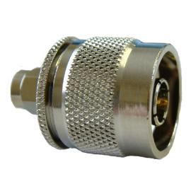 N plug (male pin)/SMA plug (male pin)