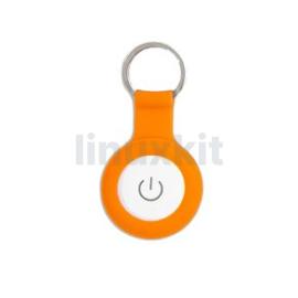 Bold Clicker Cover - Orange
