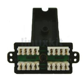 8way Krohn junc box (CAT5/telephony/etc)