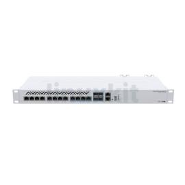 MikroTik CRS312 10 Gigabit 8 Port Switch (CRS312-4C+8XG-RM)