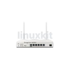 DrayTek V2866Lac G.fast, DSL router with AC1300 and 4G, LTE modem