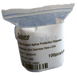 Splice Sleeve 1.2x40mm Pack of 100