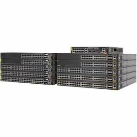 HPE Aruba CX 6200 48-Port Manageable Switch (JL726B)
