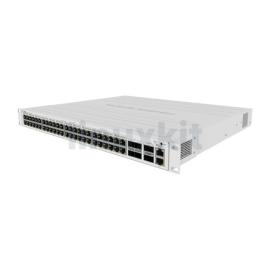 MikroTik Cloud Router 48-Port Switch (CRS354-48P-4S+2Q+RM)