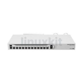 MikroTik SFP+/SFP28 Network Router (CCR2004-1G-12S+2XS)