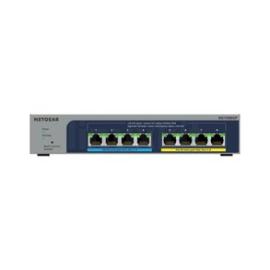 Netgear MS108EUP-100EUS 8-Port Gigabit Ethernet PoE Switch