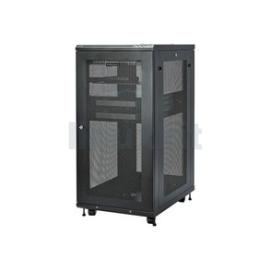 StarTech 24U 4-Post 19" Server Rack-Mount Cabinet