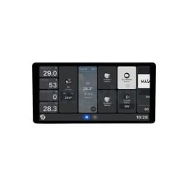 Shelly Touch Screen Wall Display X2i (Silver)