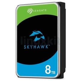 Seagate ST8000VX010 SkyHawk Surveillance 8TB 3.5" Hard Drive