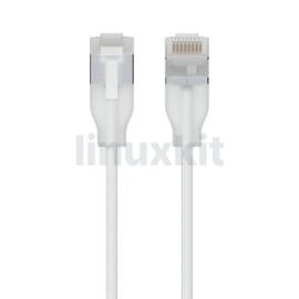 Ubiquiti UACC-CABLE-PATCH-EL-C6A-3M-W 8m Ethernet Cable