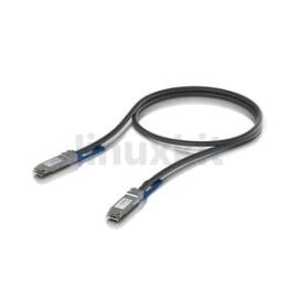 Ubiquiti 100G QSFP28 to QSFP28 Direct Attach Cable 0.5m